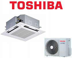 Кассетная сплит-система Toshiba RAV-SM1604UTP-E/RAV-SM1603AT-E