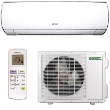 Сплит-система GREEN GRI/GRO-07 HH2