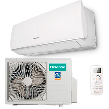 Сплит-система Hisense AS-24UR4S FBDB инвертор