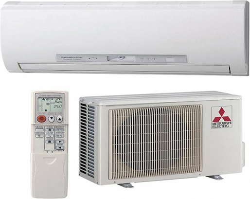 Серия Deluxe Inverter, охлаждение-нагрев (R410A)