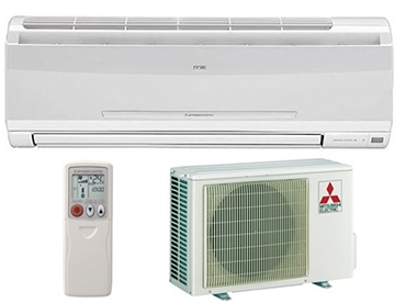 Сплит-система Mitsubishi Electric MSZ-GF 2.5 инвертор