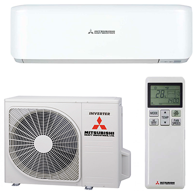 Сплит-система Mitsubishi Heavy SRK20ZS-S / SRC20ZS-S инвертор
