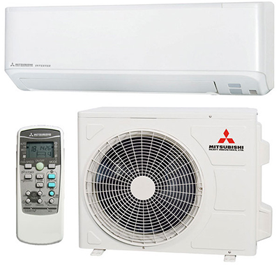 Сплит-система Mitsubishi Heavy SRK20ZSPR-S / SRC20ZSPR-S