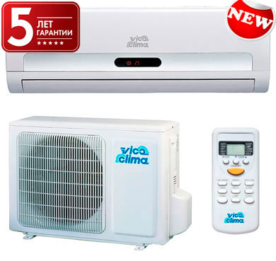 Сплит-система Vicoclima VC-12HR410